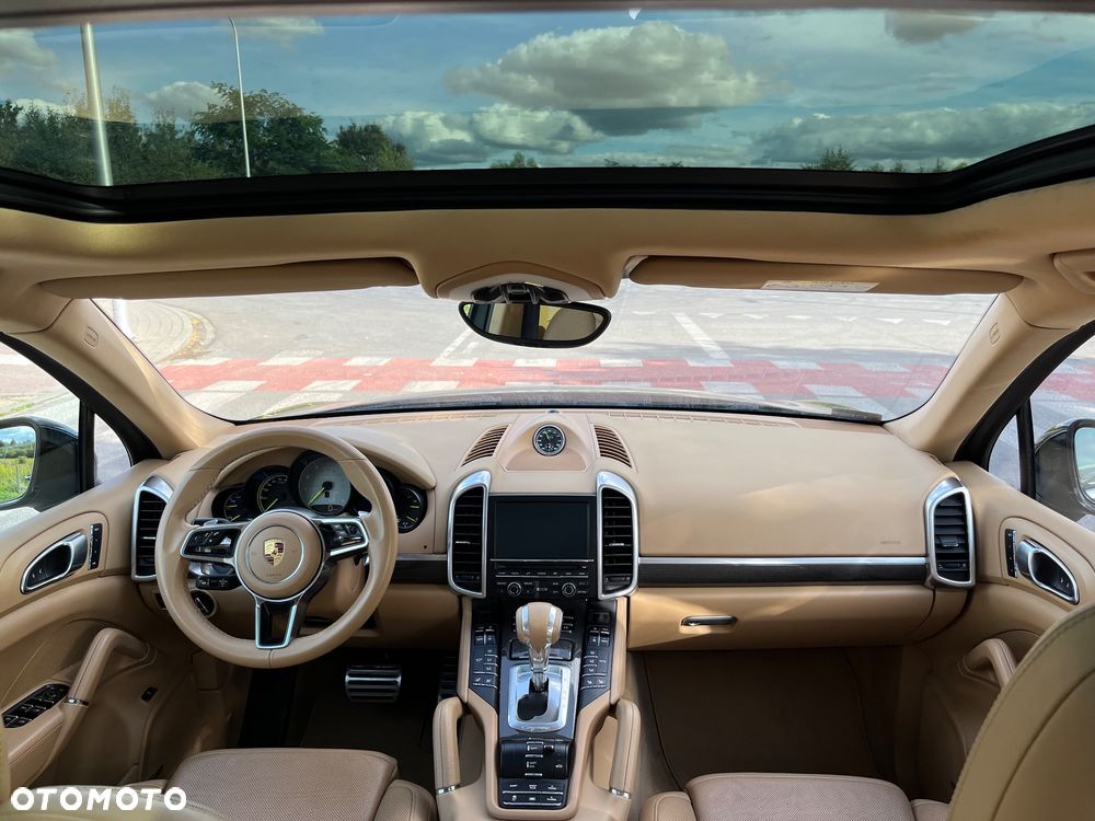 Porsche Cayenne S Tiptronic S - 19
