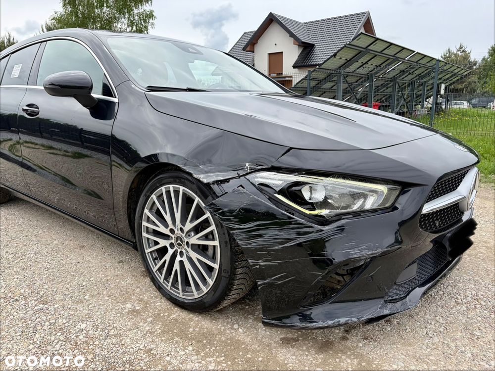 Mercedes-Benz CLA 200 d 8G-DCT Edition 2020 - 8