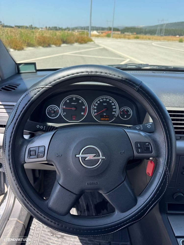 Opel Vectra 1.9 CDTi Executive - 5