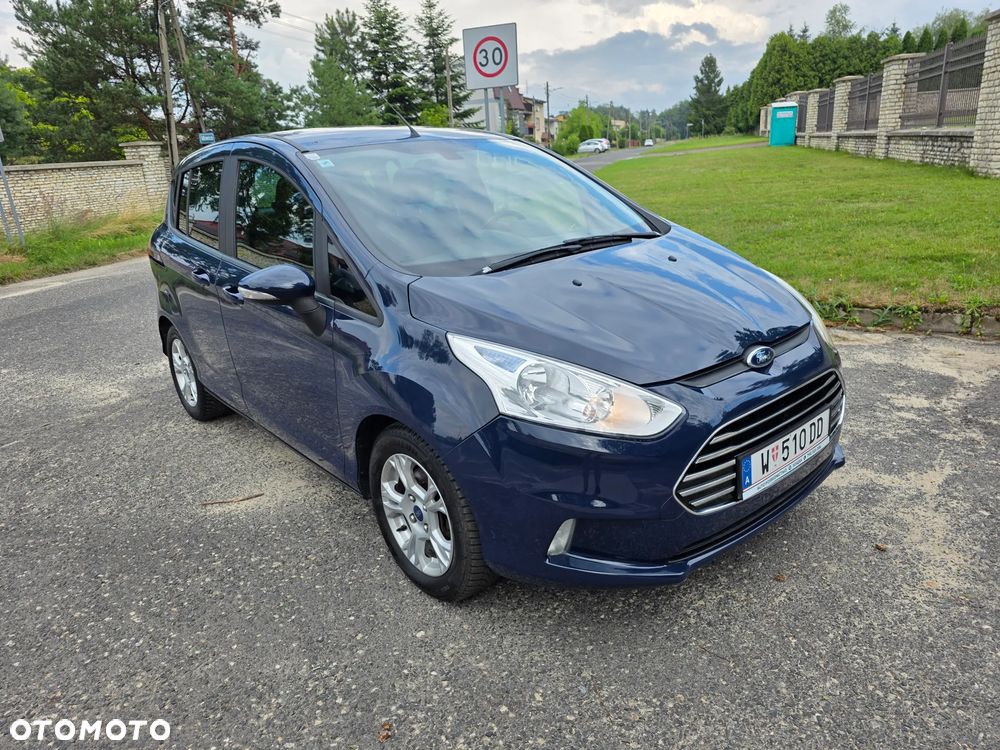 Ford B-MAX 1.4 SYNC Edition - 17