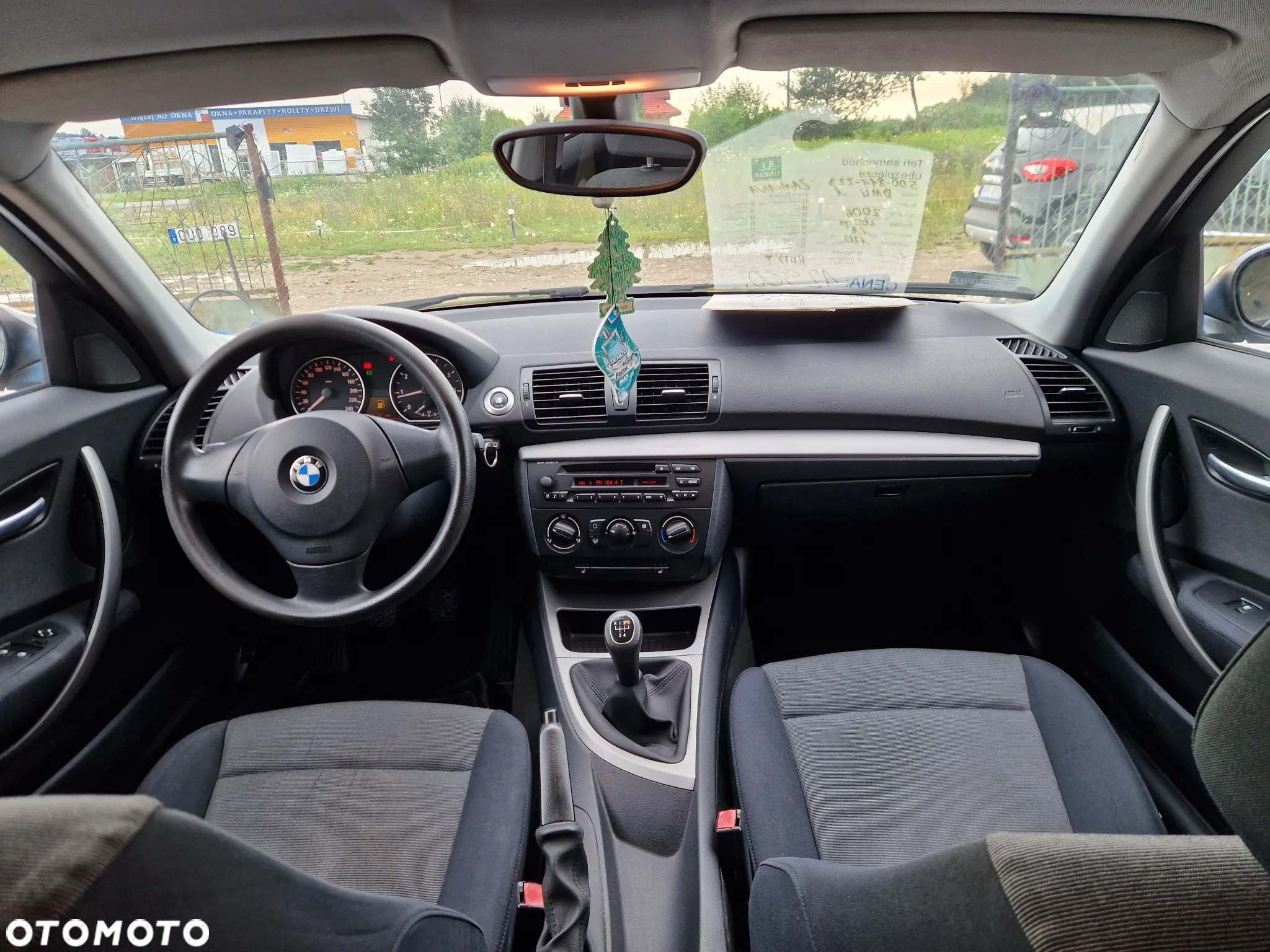 BMW Seria 1 116i - 9
