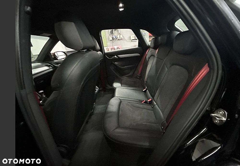 Audi Q3 2.0 TDI Quattro Sport - 9
