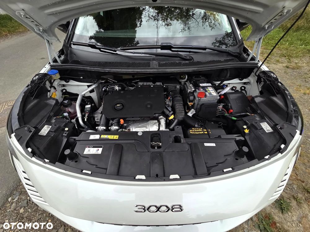 Peugeot 3008 1.5 BlueHDi GT Pack S&S EAT8 - 8