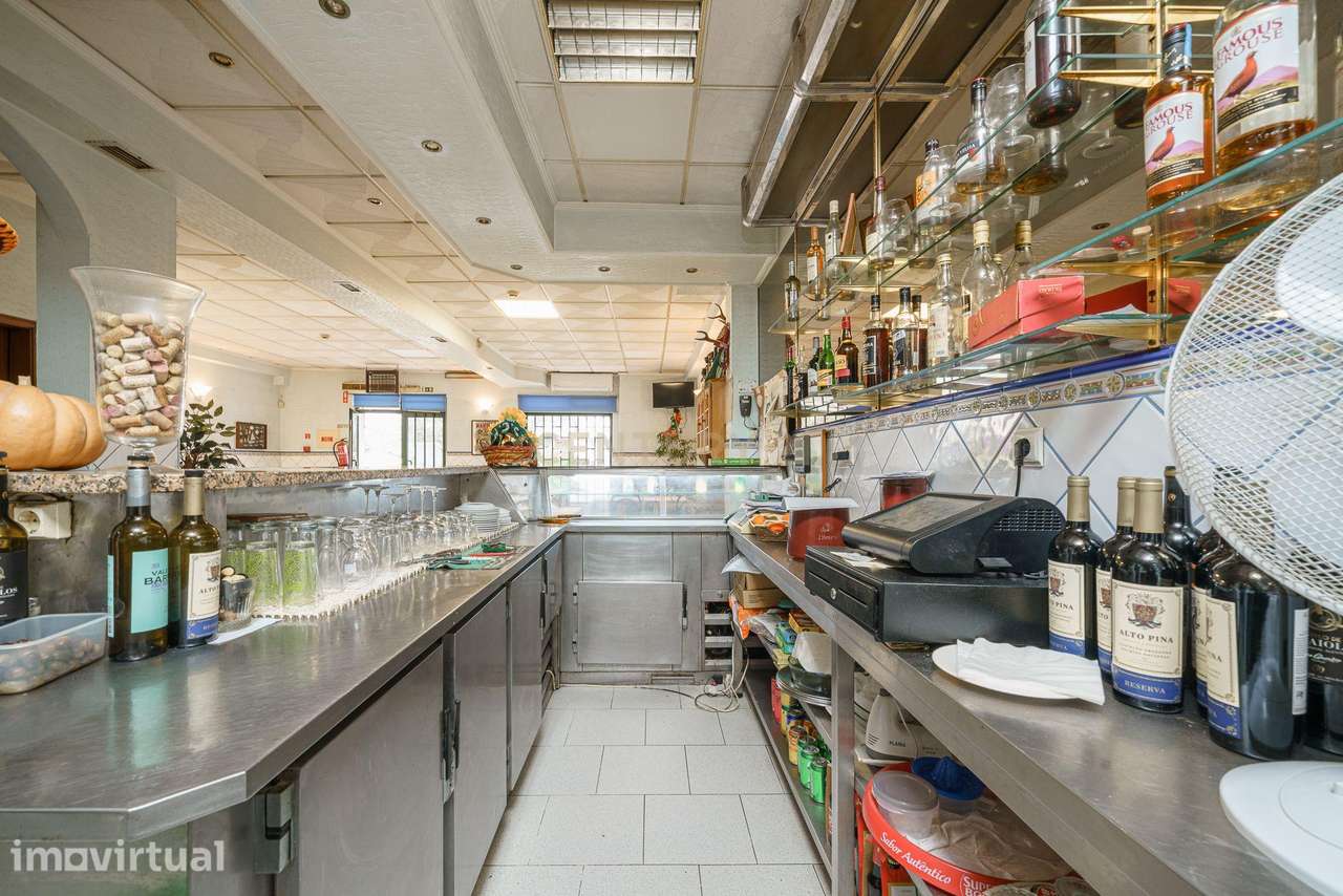 Restaurante em Aires, Palmela - Grande imagem: 5/12