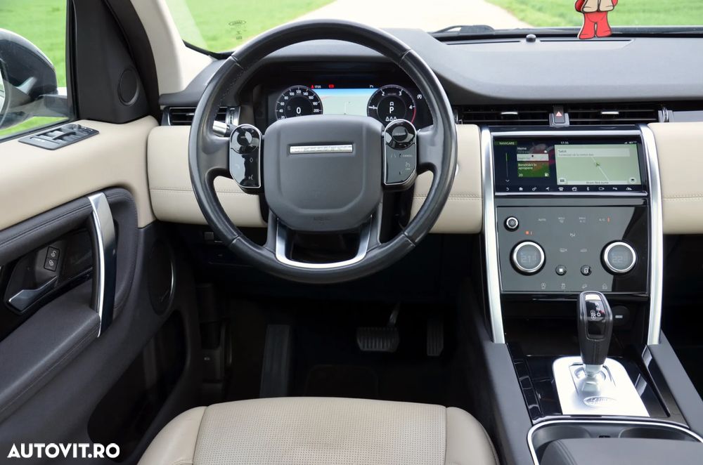 Land Rover Discovery Sport 2.0 D150 R-Dynamic MHEV - 21