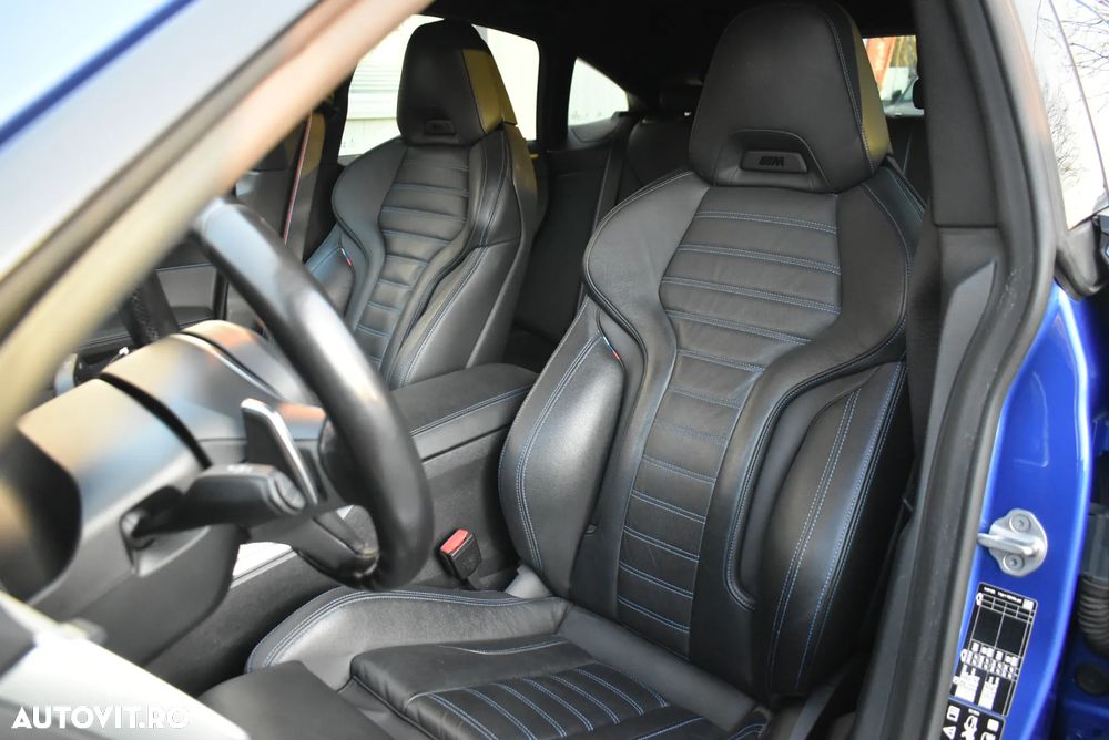BMW Seria 4 430i xDrive M Sport - 6