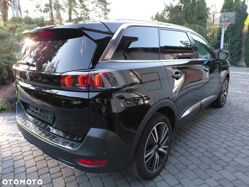 Peugeot 5008 2.0 BlueHDi GT Pack S&S EAT8 - 3