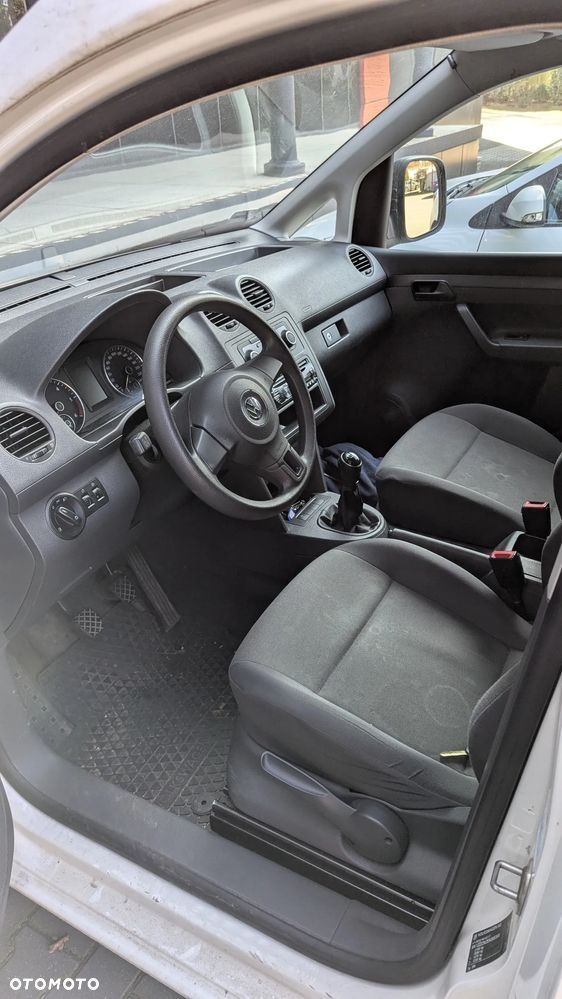 Volkswagen Caddy - 4
