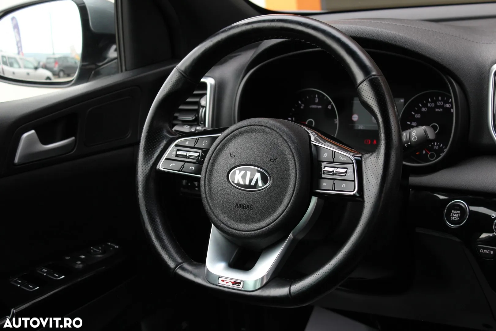 Kia Sportage 1.6 DSL 6MT 4x2 GT Line - 20
