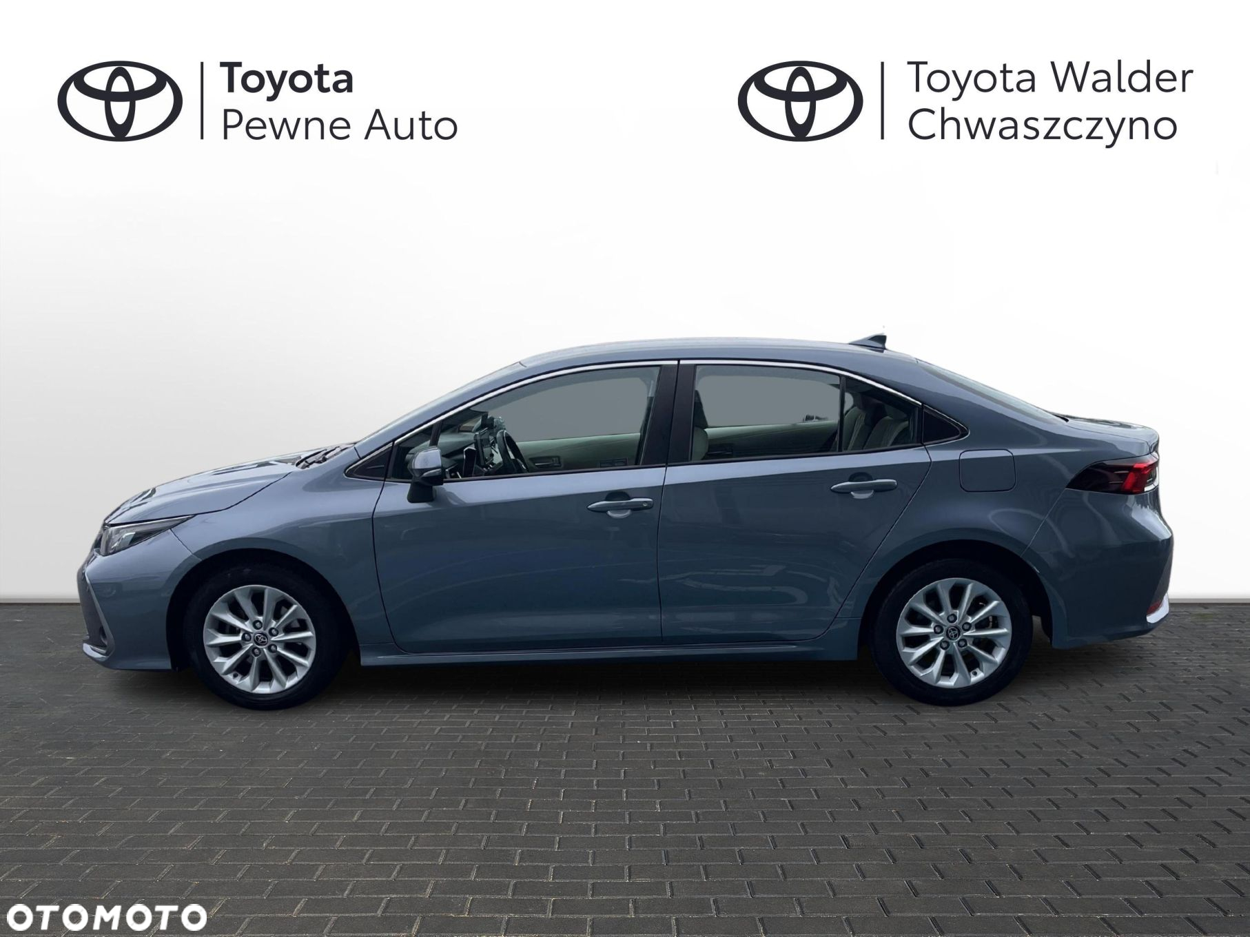 Toyota Corolla - 2