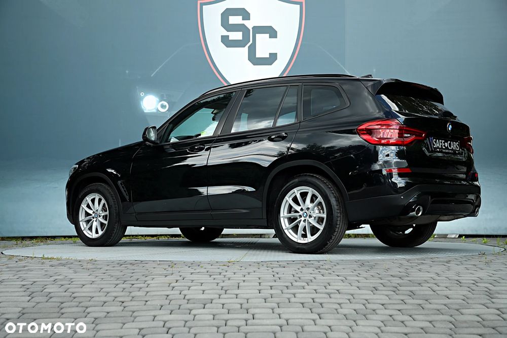 BMW X3 xDrive20d xLine sport - 8