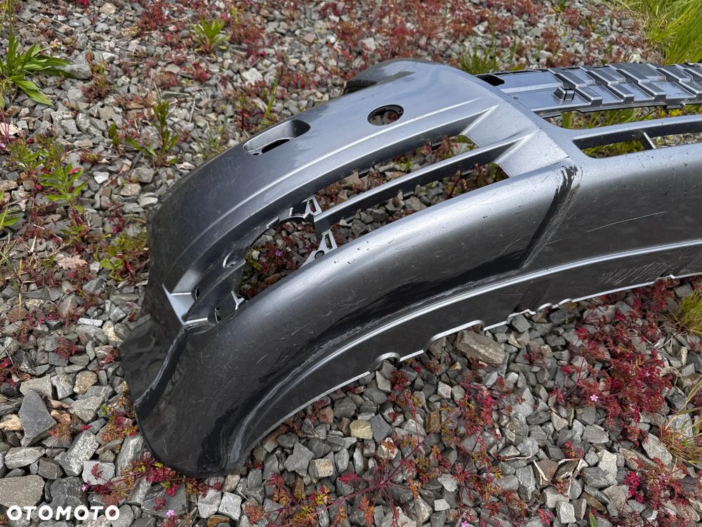 ZDERZAK PRZEDNI AUDI	A4 B7	2004-2008	OE UŻYWANY	8E0807233E - 4
