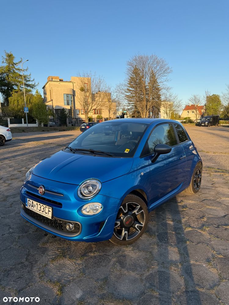 Fiat 500 1.2 Pop - 35