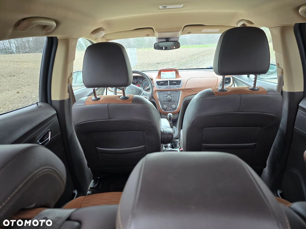 Opel Mokka 1.4 Turbo ecoFLEX Start/Stop Color Edition - 12