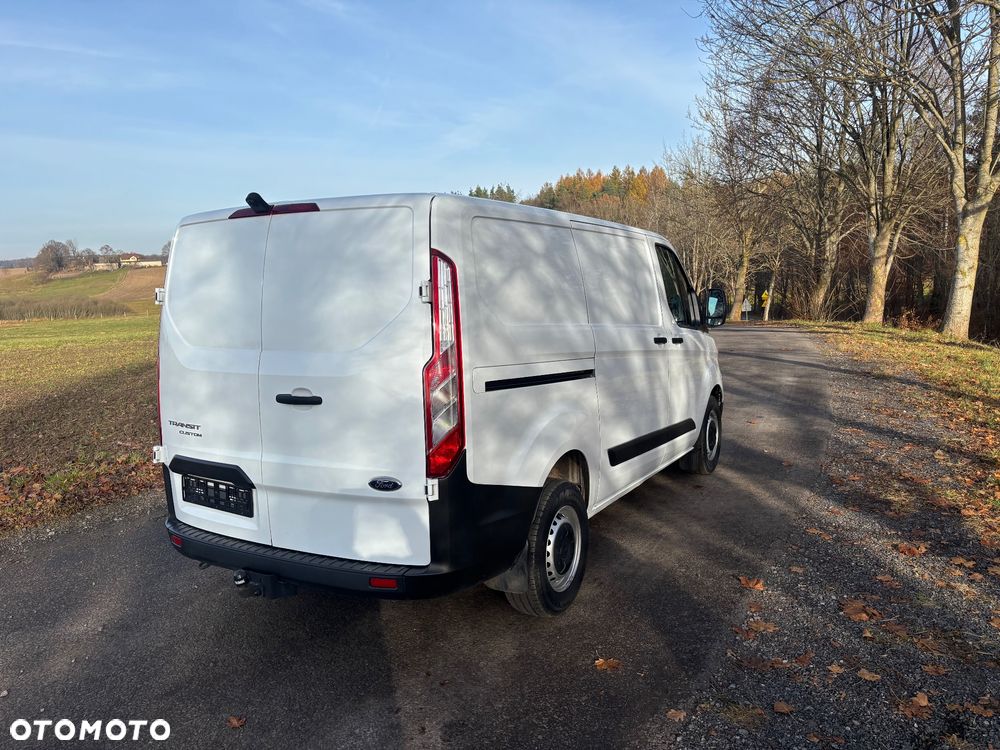 Ford Transit custom - 3