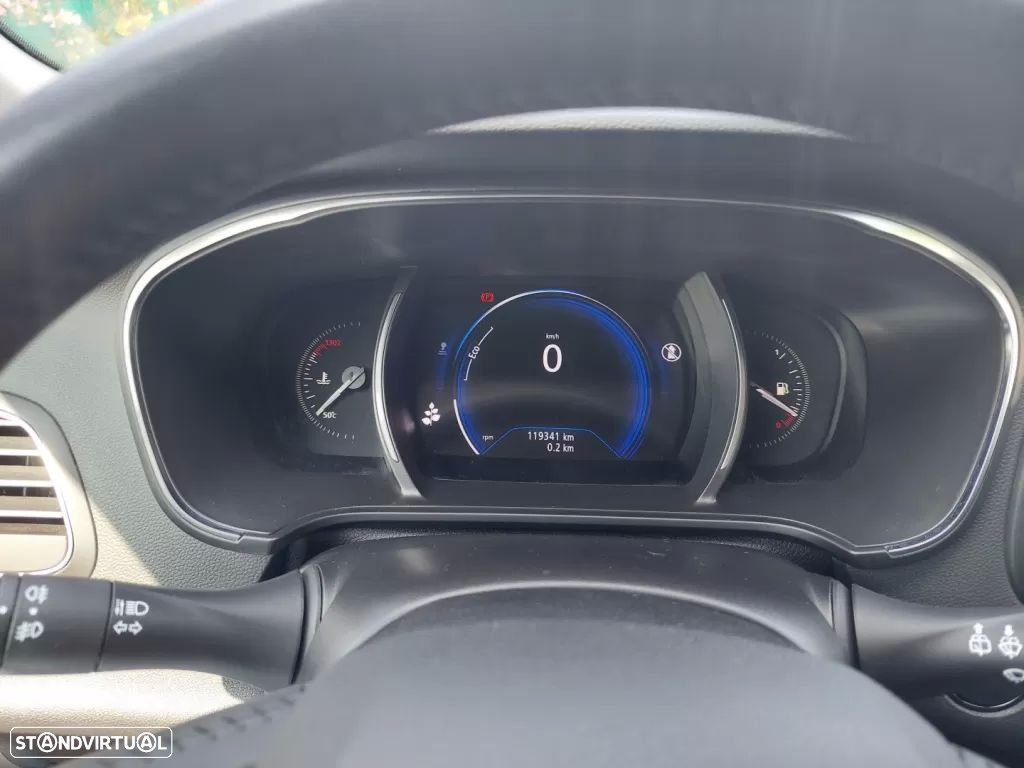 Renault Mégane Sport Tourer 1.5 Blue dCi Limited C/PM+Pneu - 5