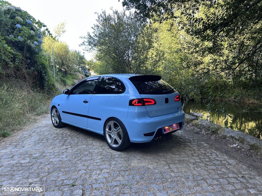 SEAT Ibiza 1.9 TDi FR - 32