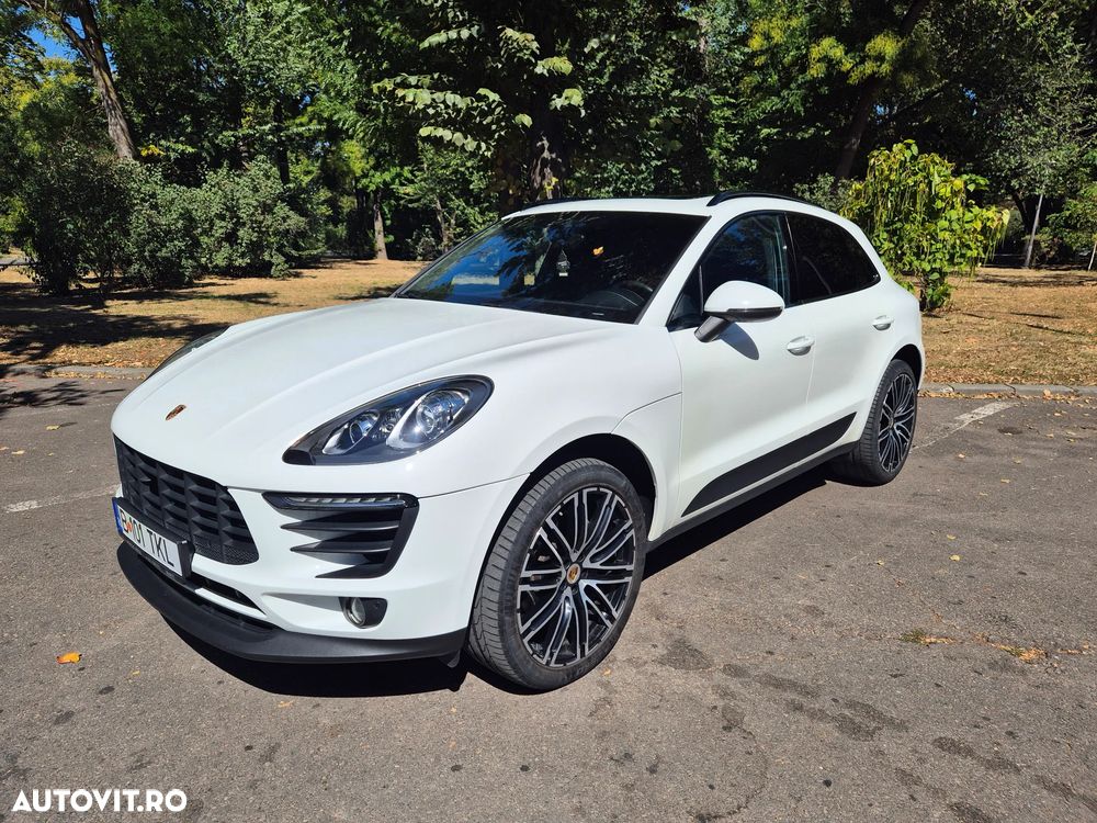 Porsche Macan S PDK - 1
