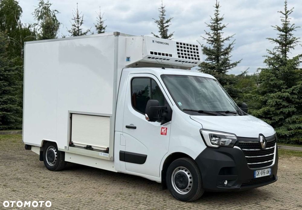 Renault Master -40 Chłodnia Mroznia izoterma - 6