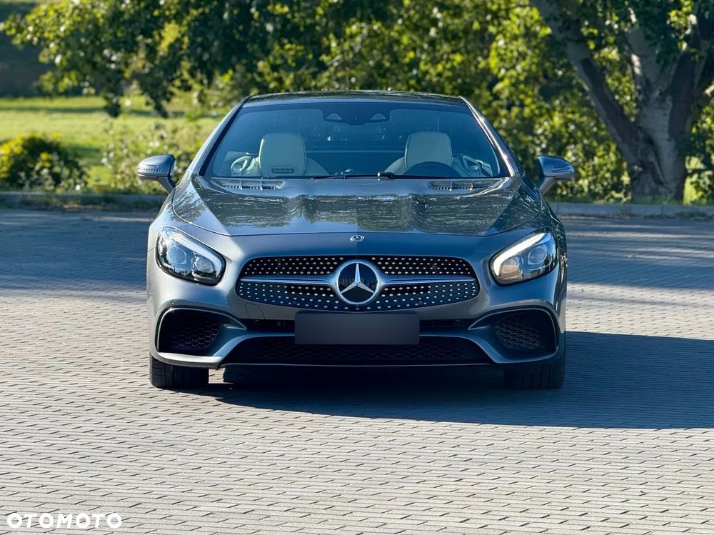 Mercedes-Benz SL - 3