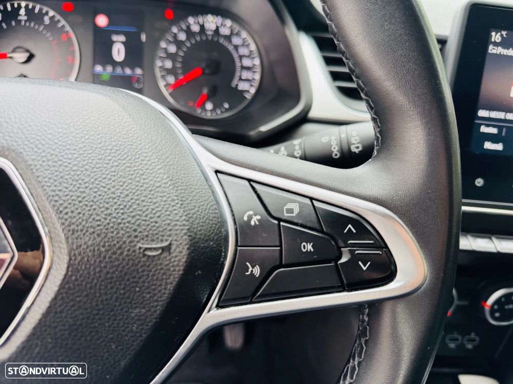 Renault Captur 1.0 TCe Intens Bi-Fuel - 29