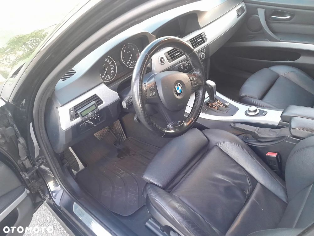 BMW Seria 3 - 5