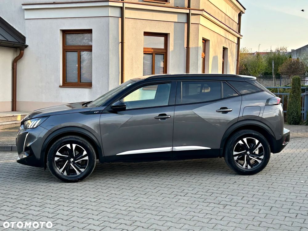 Peugeot 2008 1.2 PureTech GT Line S&S - 8
