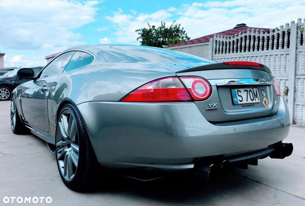 Jaguar XK XKR - 26
