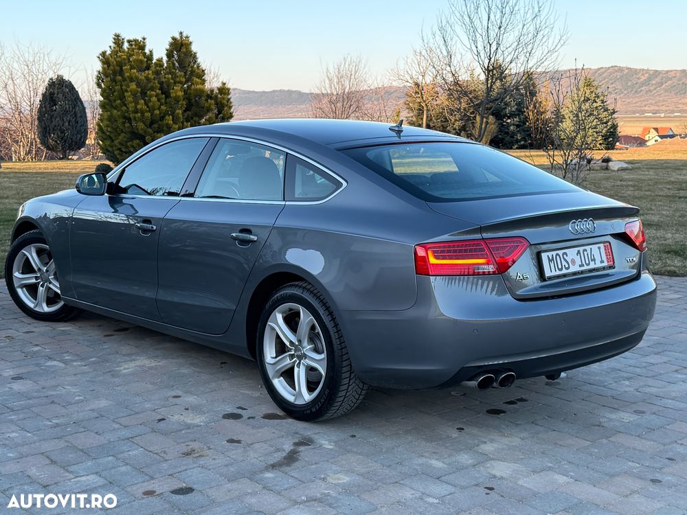 Audi A5 - 5