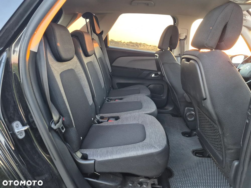Citroën C4 SpaceTourer 1.5 BlueHDi Shine S&S EAT8 - 15