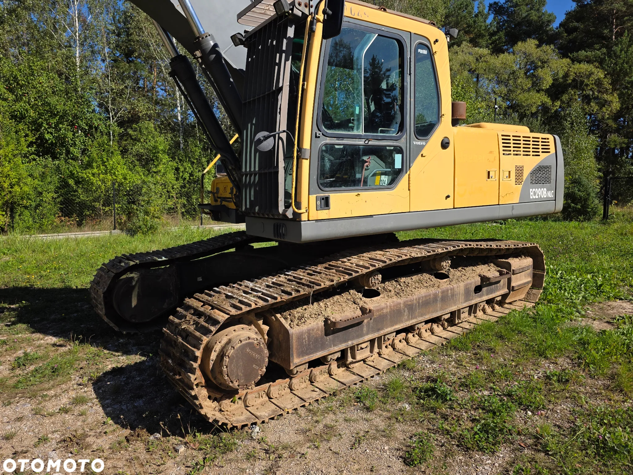 Volvo 290 - 2