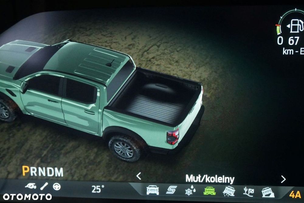 Ford Ranger Raptor - 28