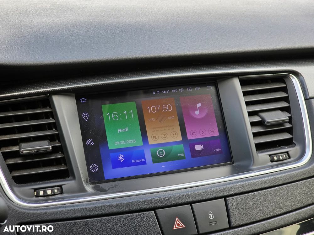Peugeot 508 HDi FAP 165 Automatik Allure - 31