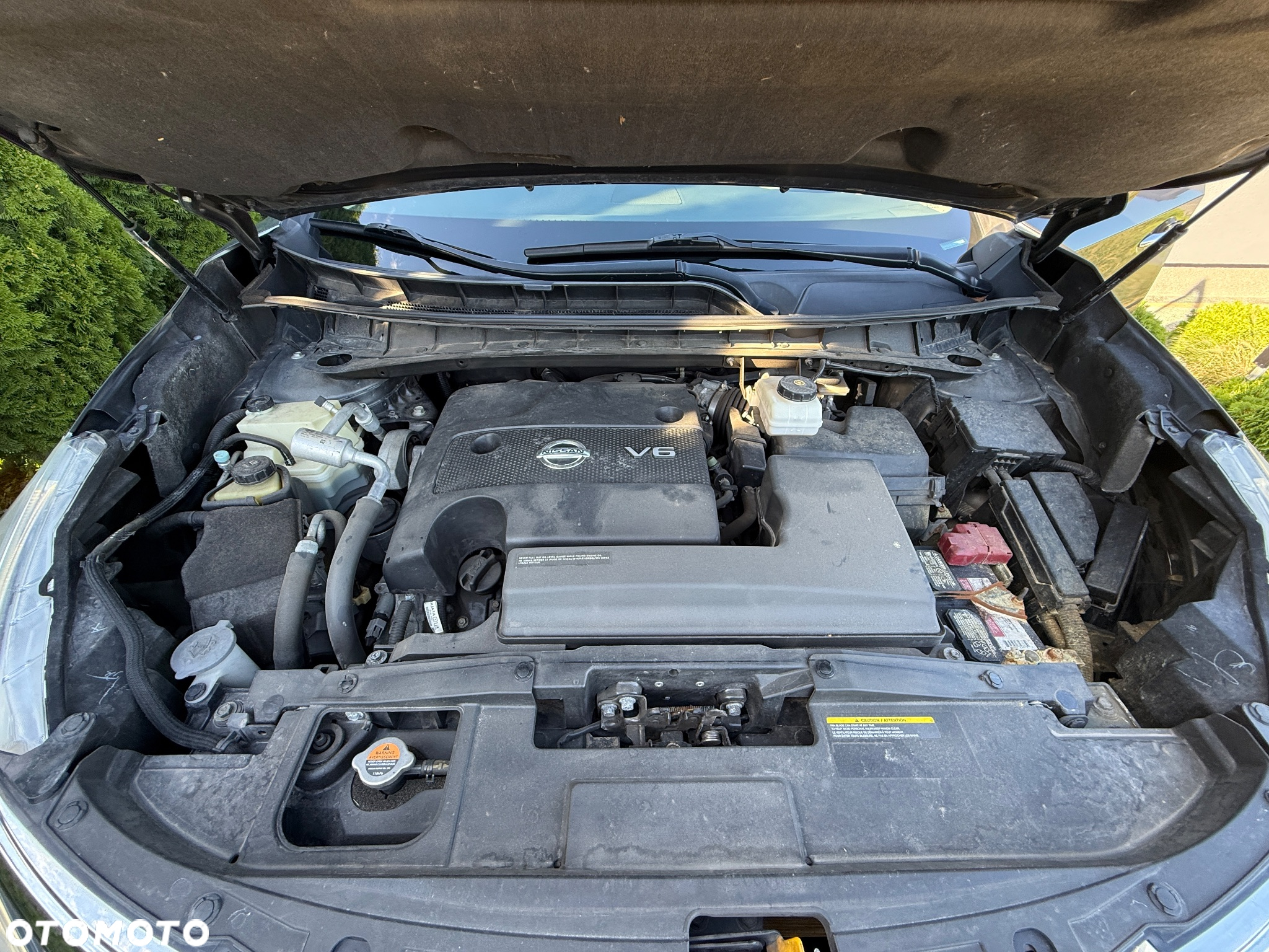 Nissan Murano - 31