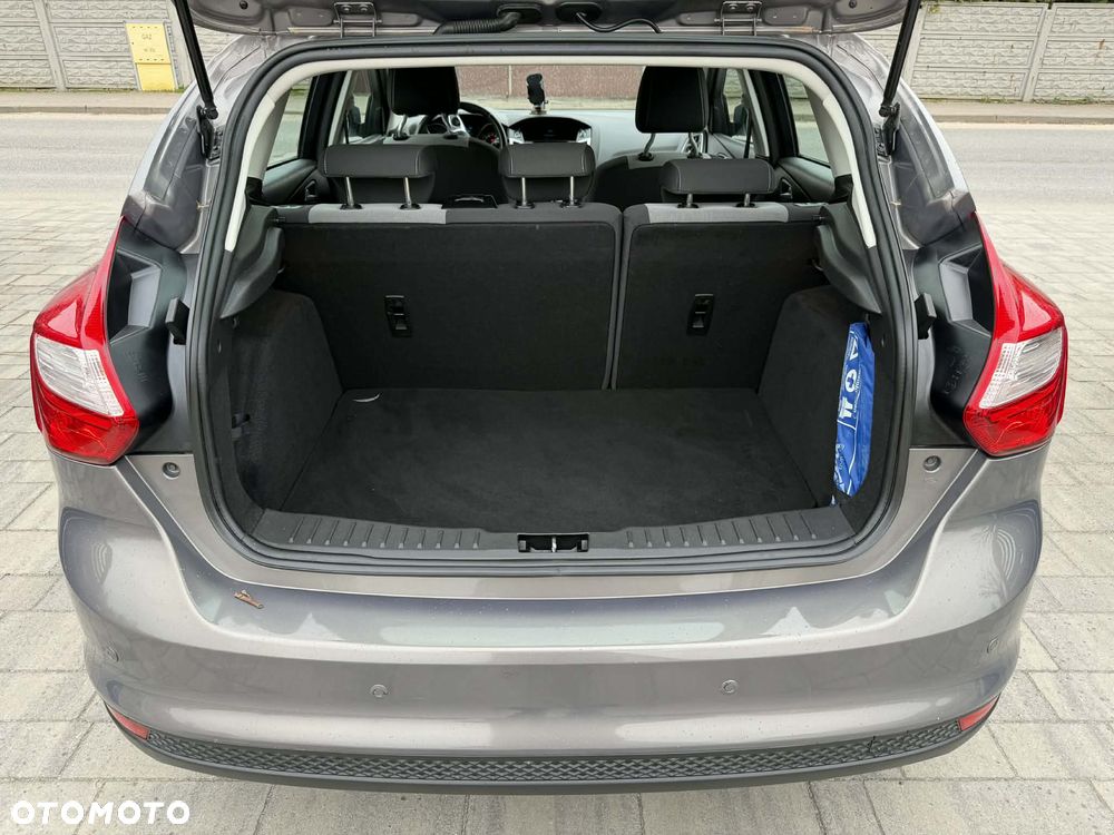 Ford Focus 1.0 EcoBoost Gold X (Edition Start) - 36