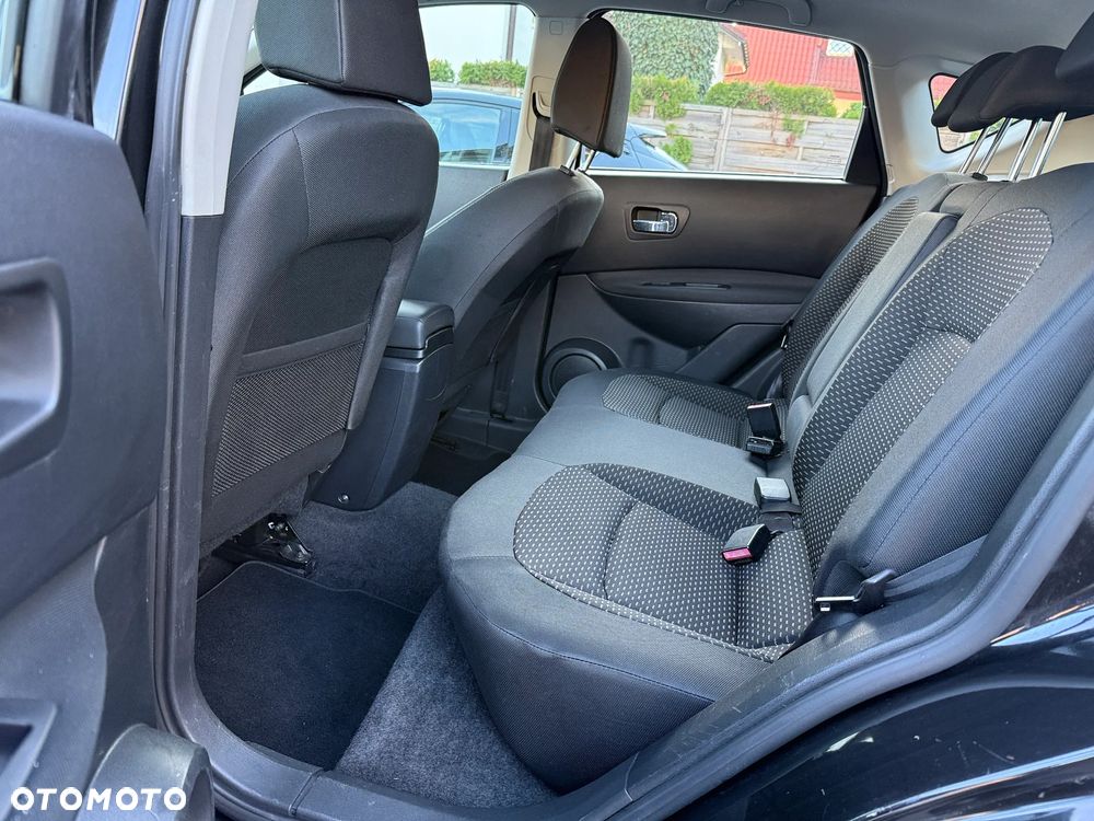 Nissan Qashqai 2.0 4x4 Tekna Premium CVT - 12