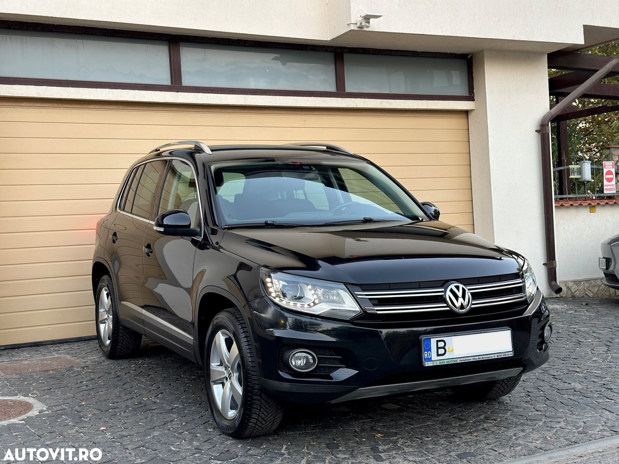 Volkswagen Tiguan 1.4 TSI 4Motion Track&Style - 10