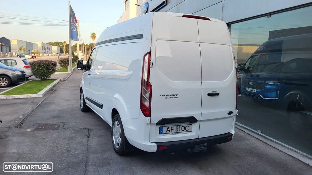 Ford Transit Custom L2H2 (Longa com Tecto Alto) - 6