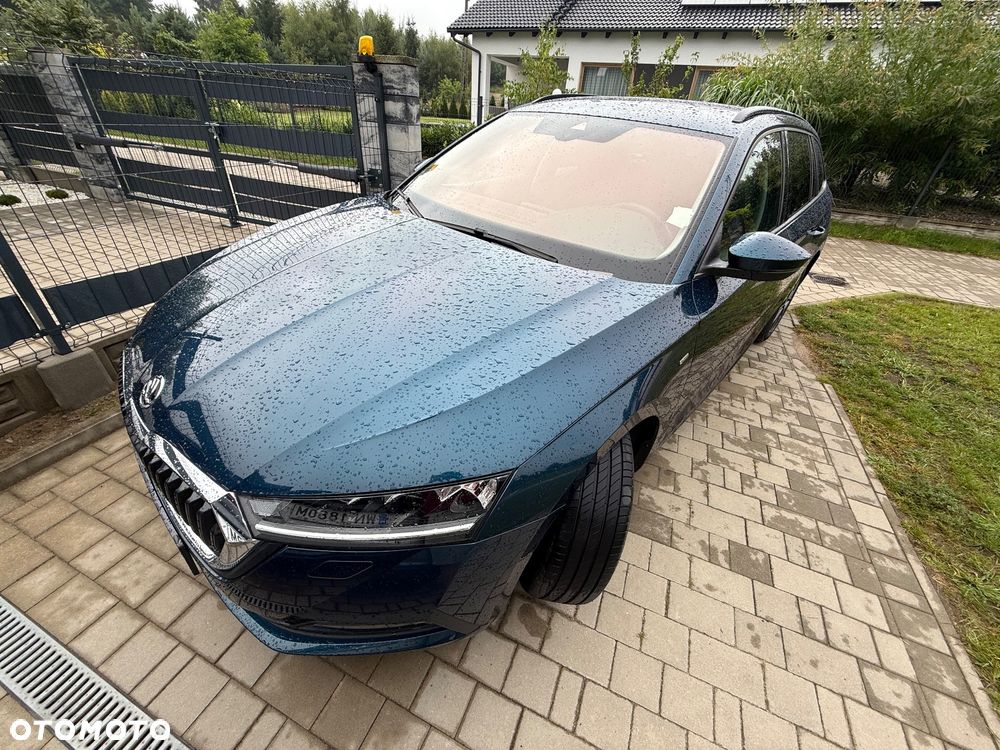 Skoda Octavia 1.5 TSI Clever - 14