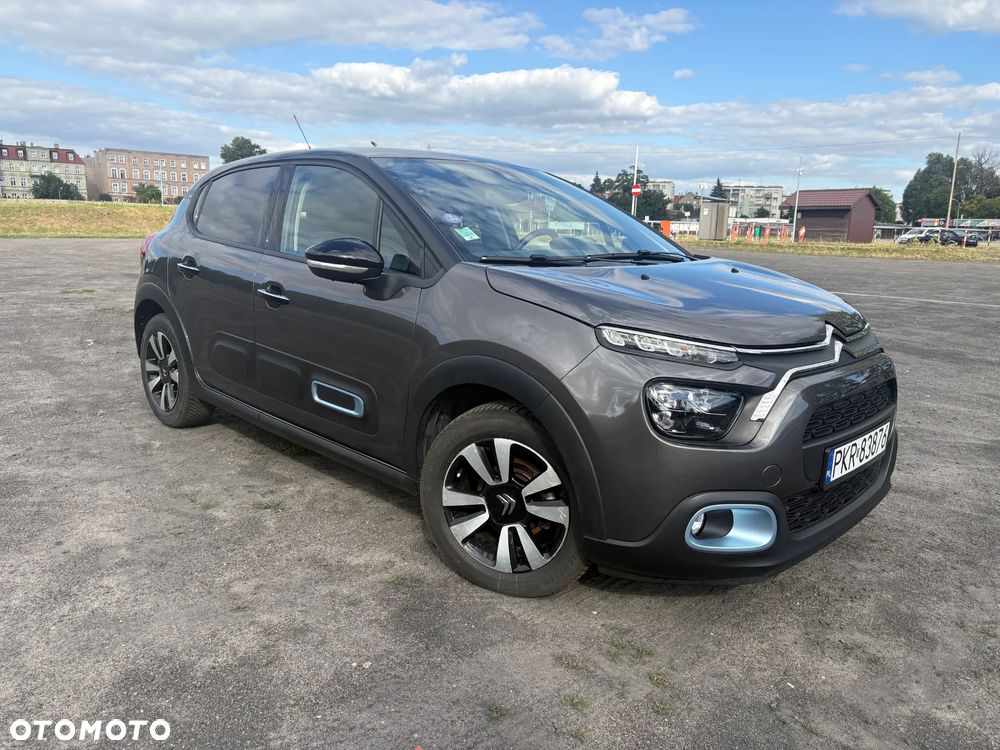 Citroën C3 Pure Tech 110 S&S EAT6 ELLE ONLINE EDITION - 1