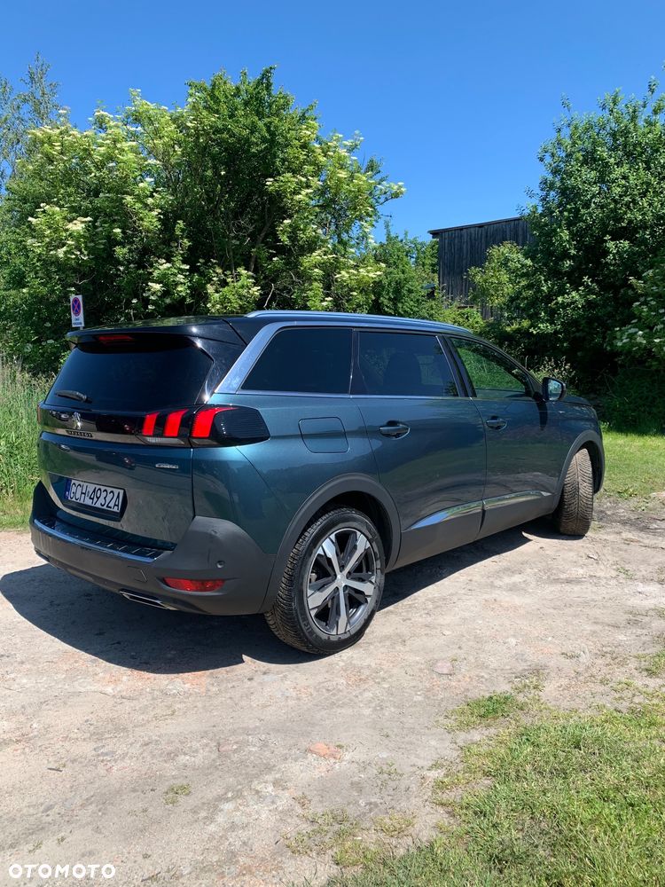 Peugeot 5008 THP 165 EAT6 Stop & Start Allure - 2