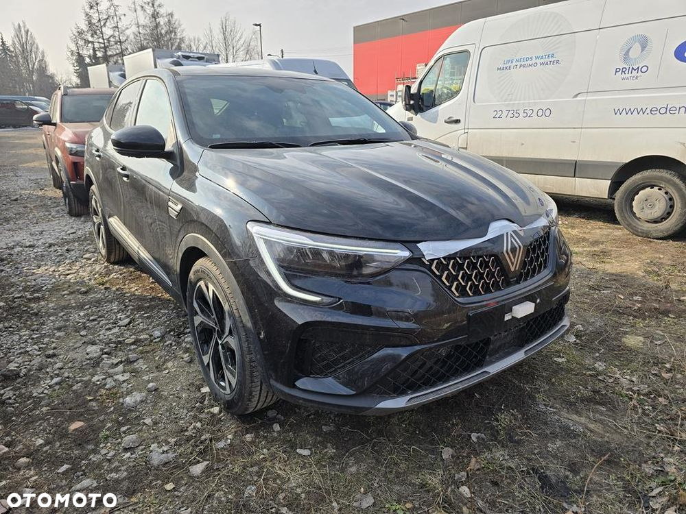 Renault Arkana 1.3 TCe mHEV Techno EDC - 3