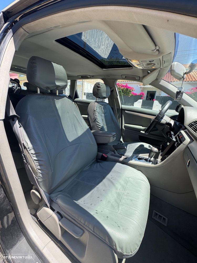 Audi A4 Avant 2.0 TDI S-line Multitronic - 17