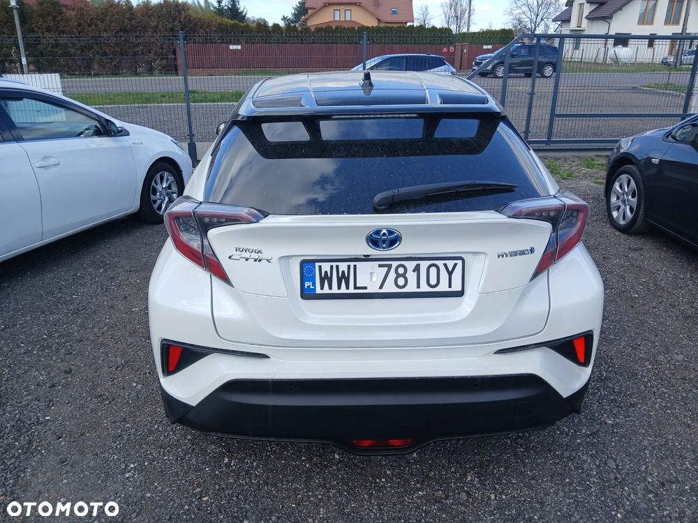 Toyota C-HR Business-Edition - 7