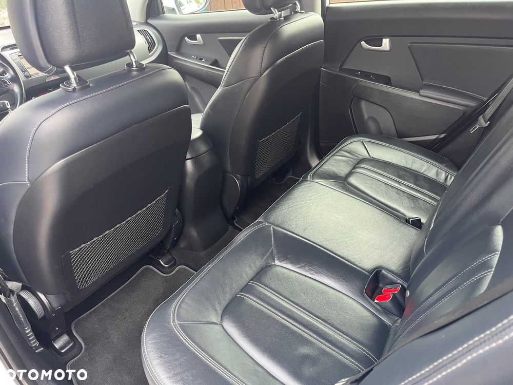 Kia Sportage 1.6 GDI Business Line 2WD - 19