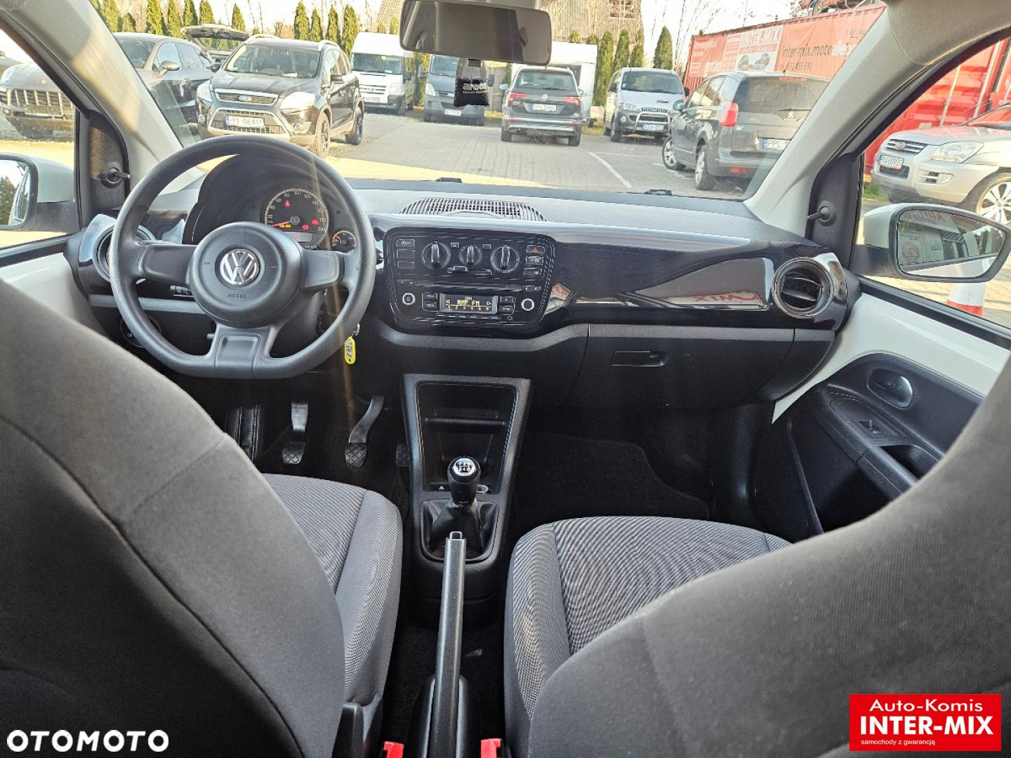 Volkswagen up! - 17