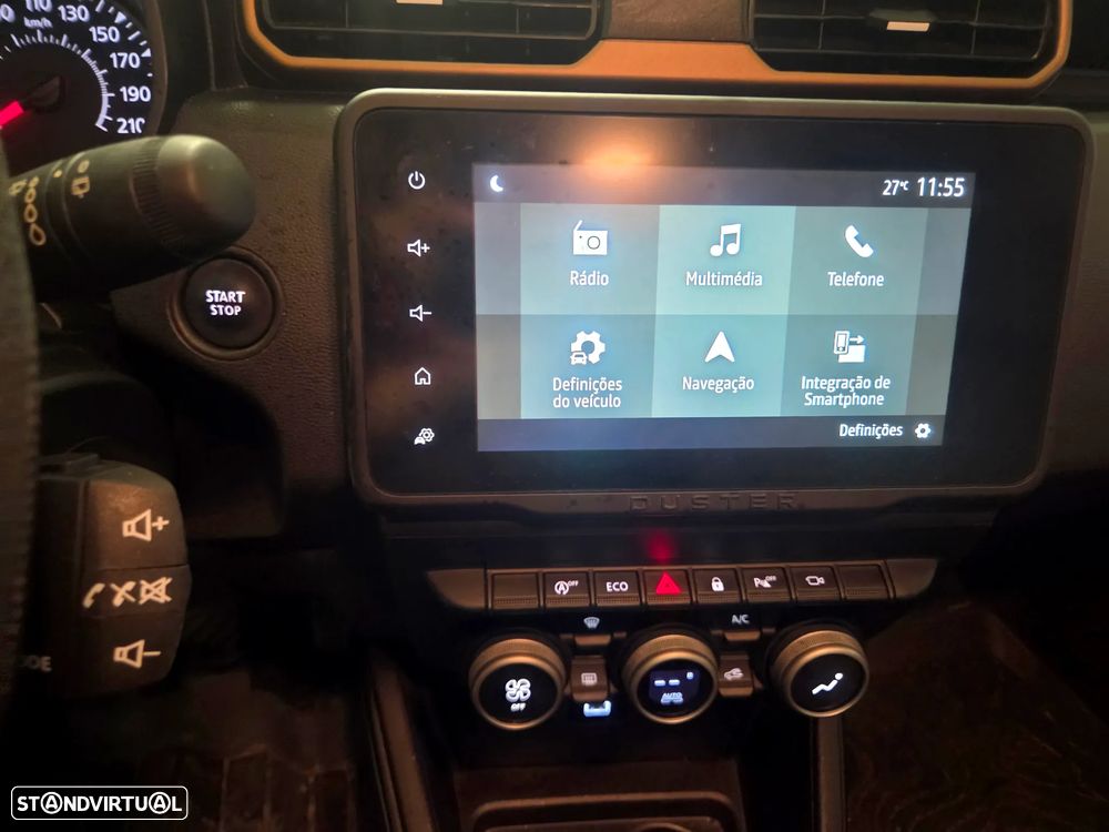 Dacia Duster 1.0 TCe ECO-G SL Extreme Bi-Fuel - 8