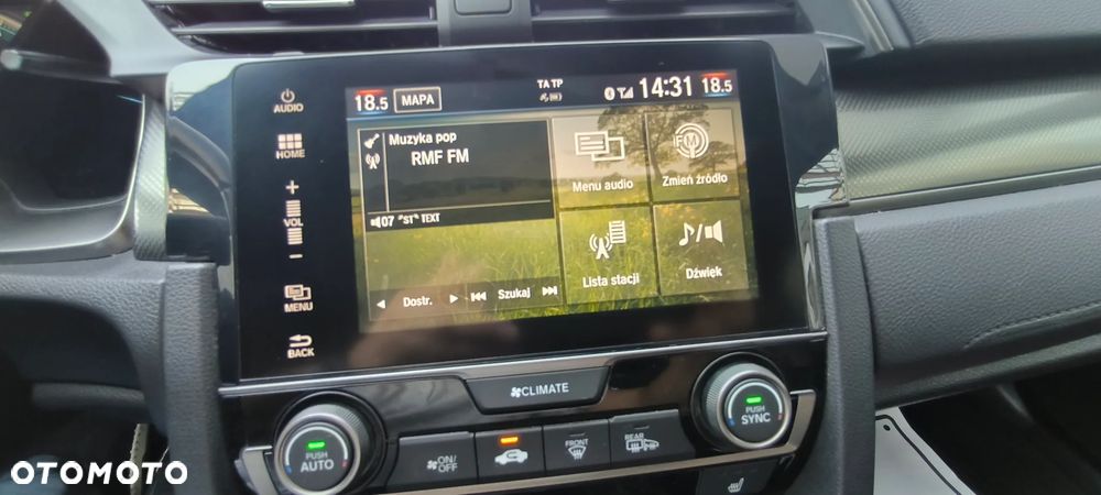 Honda Civic 1.0 T Elegance (Navi) - 12