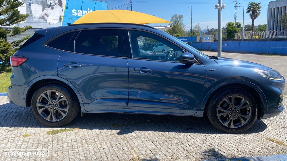 Ford Kuga 1.5 TDCi EcoBlue ST-Line Aut. - 9