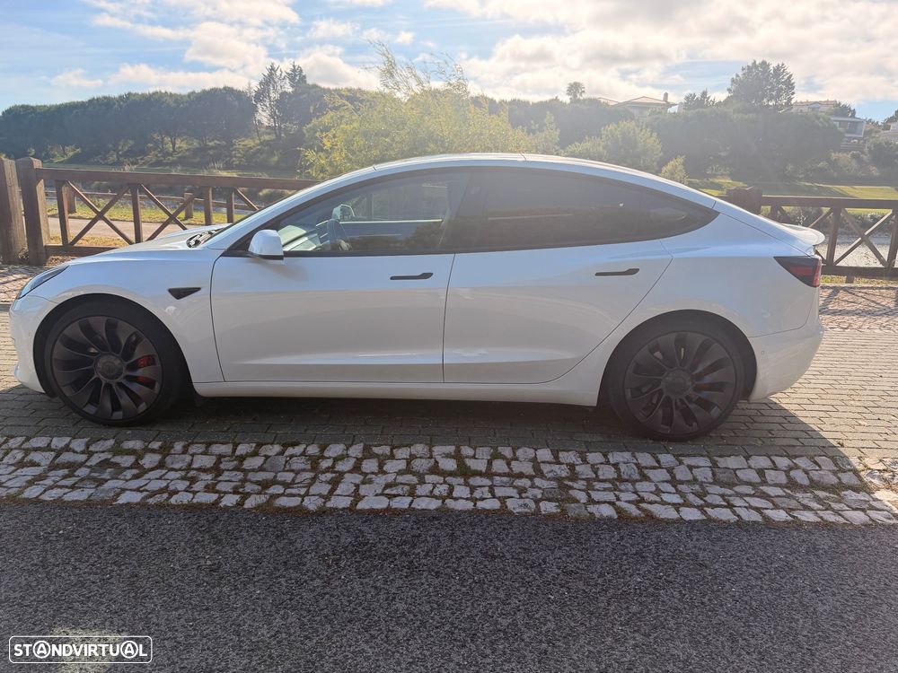 Tesla Model 3 Performance Dual Motor AWD - 8